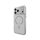 MAGEASY Bright M do iPhone 17 Pro Max (Transparent/ Mist Ring ) - 1416027 - zdjęcie 3